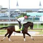 Chief Wallabee -Coady Media - Churchill Downs
