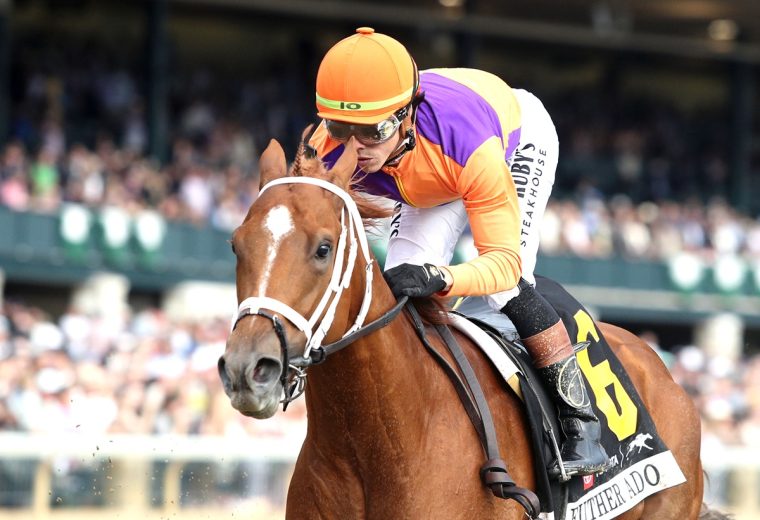 Further Ado – Toyota Blue Grass G1 – Keeneland – Coady Media USA