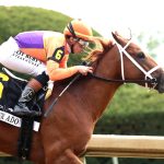 Further Ado – Toyota Blue Grass G1 – Keeneland – Coady Media USA