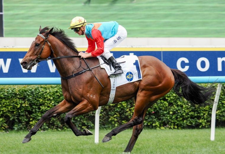 Ka Ying Rising – Foto credito: Hong Kong Jockey Club / Media