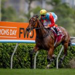 Ka Ying Rising – Chairman’s Sprint Prize – Alex Evers – Hong Kong Racing