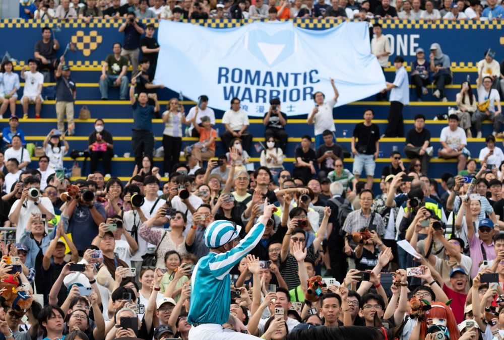 Romantic Warrior – QEII Cup – Hong Kong Racing
