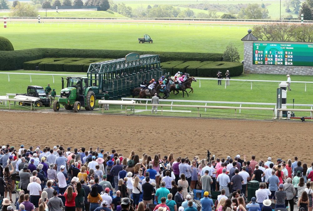 Keeneland Racecourse – Coady Media