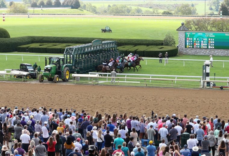 Keeneland Racecourse – Coady Media