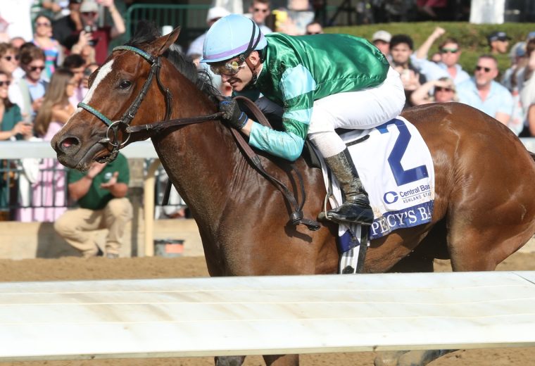 Percy’s Bar – Ashland Stakes G1 – Keeneland – Coady Media USA