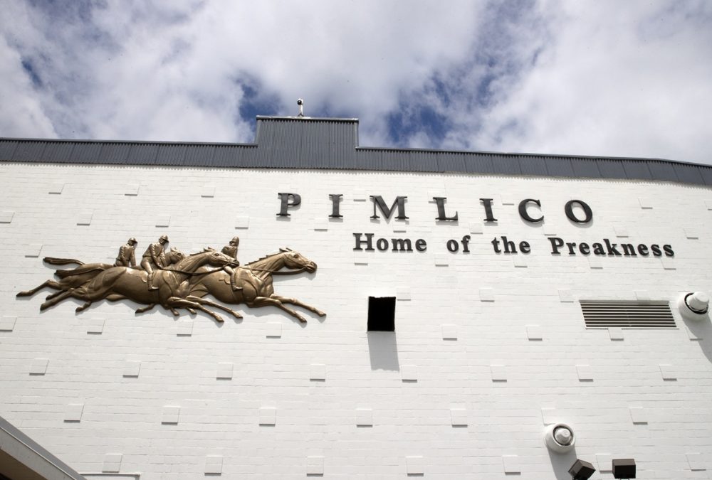 Pimlico Racecourse – Barbara D. Livingston – Daily Racing Form