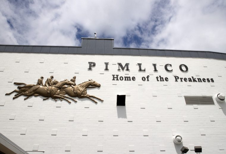 Pimlico Racecourse – Barbara D. Livingston – Daily Racing Form