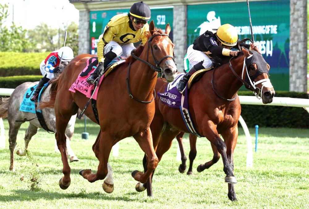 REB FIVE – The Palisades Stakes – Keeneland – John Gallagher – Coady Photo