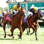 REB FIVE – The Palisades Stakes – Keeneland – John Gallagher – Coady Photo