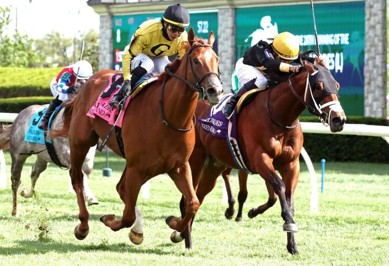 REB FIVE – The Palisades Stakes – Keeneland – John Gallagher – Coady Photo