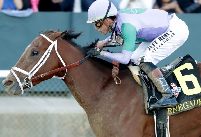 Renegade – Arkansas Derby G1 – Oaklawn Park – Coady Media