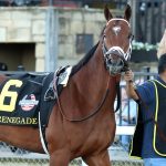 Renegade – Arkansas Derby G1 – Oaklawn Park – Coady Media