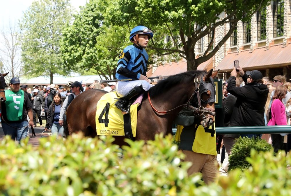 Keeneland scenic – Spring 2026 – Coady Media