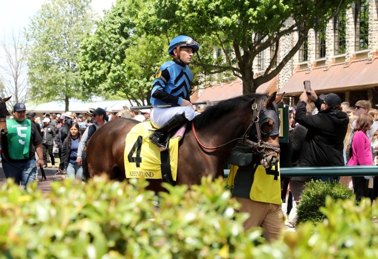 Keeneland scenic – Spring 2026 – Coady Media