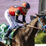 So Happy – Santa Anita Derby G1 – Benoit Photo – California