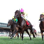 ZULU KINGDOM - Maker's Mark Mile Stakes - John Gallagher - Coady Media