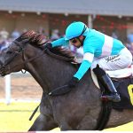Bandiagara – $150,000 Penn Oaks at Penn National – Photo By Bill Denver/EQUI-PHOTO.
