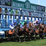 Belmont Park Fall - Coglianese Photo