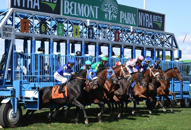 Belmont Park Fall - Coglianese Photo