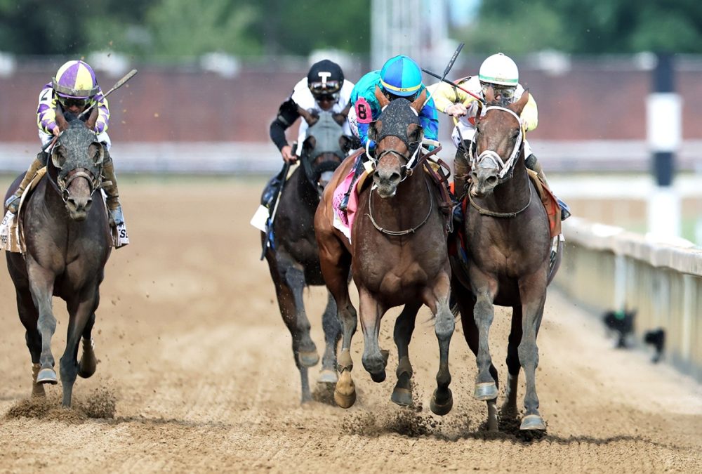 CORPORATE POWER - The Alysheba G2 - Churchill Downs - - Lauren Givhan Coady Media
