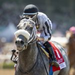 Forged Steel – Hollywood Gold Cup Stakes G2 – Santa Anita Park – Benoit Photo