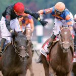 GOLDEN TEMPO - The Kentucky Derby G1- Byron Butler - Coady Media