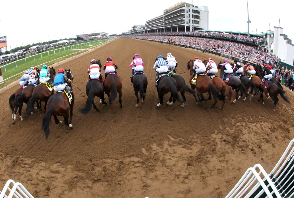 Kentucky Derby 152 - Coady Media