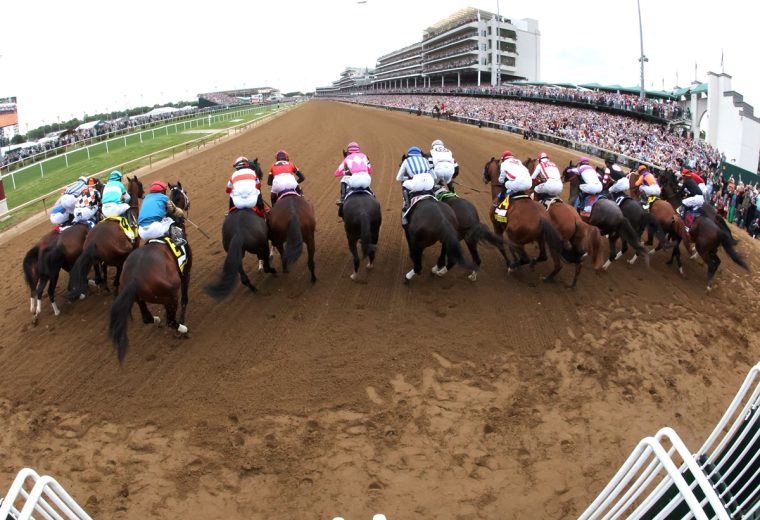Kentucky Derby 152 - Coady Media