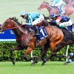 ROMANTIC WARRIOR WINS THE CHAMPIONS & CHATER CUP – credit: Hong Kong Jockey Club Racing