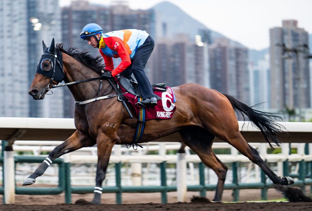 Ka Ying Rising - Hong Kong Jockey Club