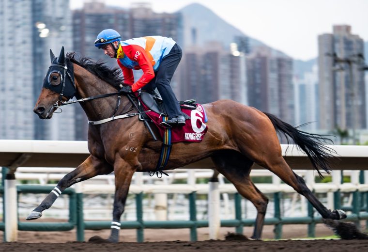Ka Ying Rising - Hong Kong Jockey Club