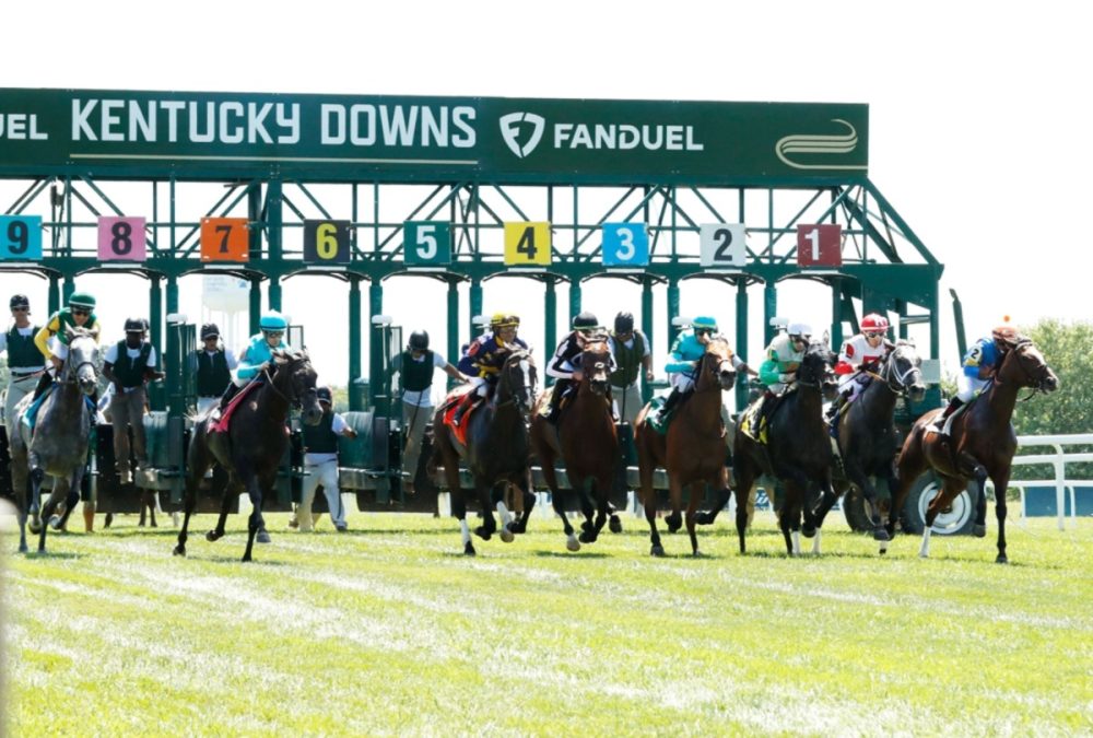 Kentucky Downs – Coady Media