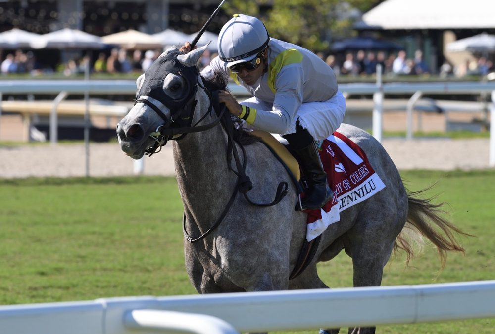 Lennilu – Ryan Thompson/Coglianese Photo