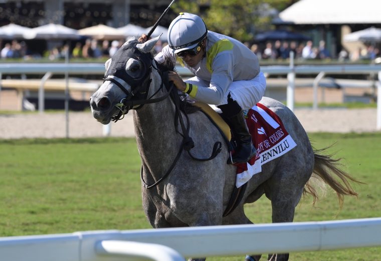 Lennilu – Ryan Thompson/Coglianese Photo