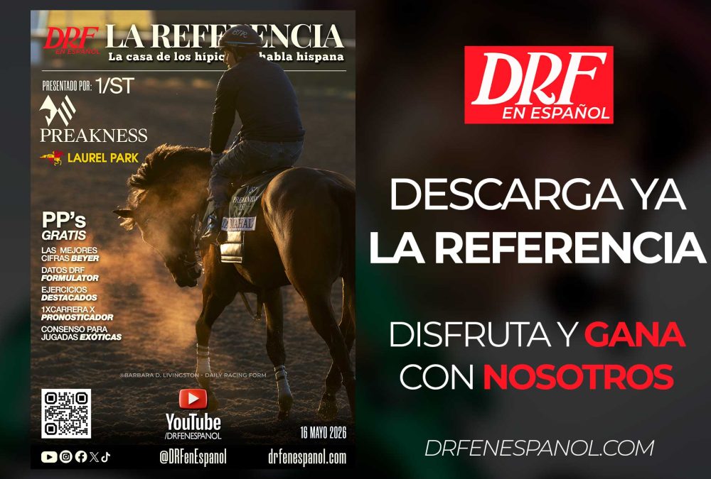 La Referencia - Preakness 151