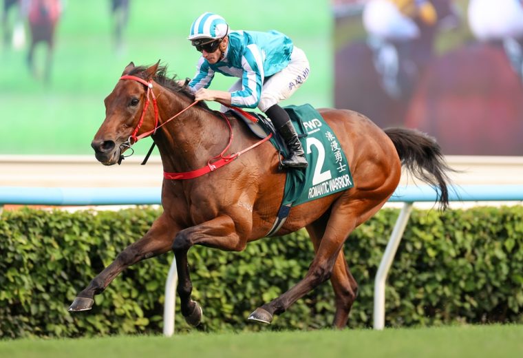 Romantic Warrior – The Hong Kong Jockey Club