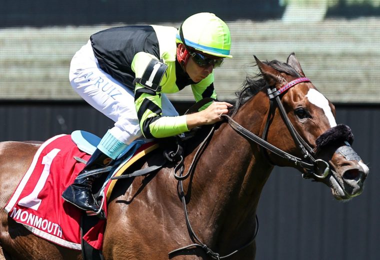 Gimme A Nother (SAf) – Grade III Eatontown Stakes – Photo By Bill Denver/EQUI-PHOTO