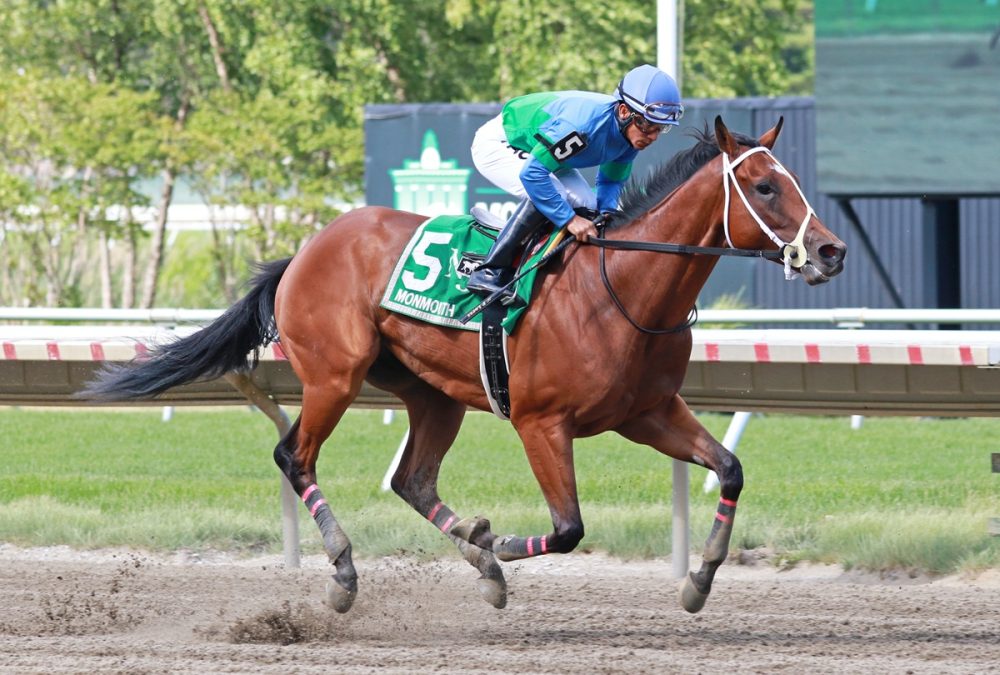 Monmouth Park – Photo By Ryan Denver/EQUI-PHOTO