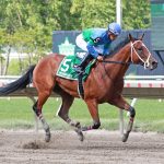 Monmouth Park – Photo By Ryan Denver/EQUI-PHOTO