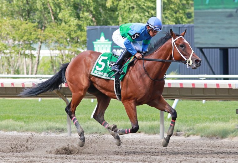 Monmouth Park – Photo By Ryan Denver/EQUI-PHOTO
