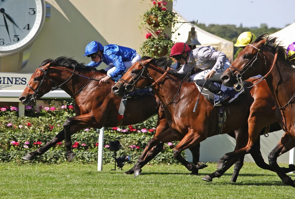 Royal Ascot – Daily Racing Form