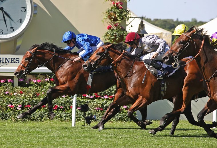 Royal Ascot – Daily Racing Form