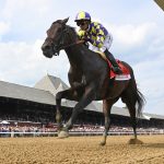 Englishman - Woody Stephens G1 - Coglianese Photo