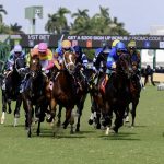 Gulfstream scene – Ryan Thompson – Coglianese Photo