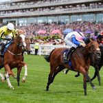 Limestone wins the Queen's Vase (credit: Megan Rose Photography)