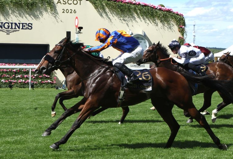 Mission Central - Royal Ascot 2026 - Coady Media USA