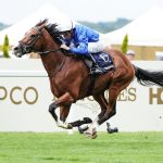 Ombudsman wins the Prince Of Wales's Stakes (credit: Megan Rose Photography)