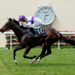 Orthodox wins the Norfolk Stakes (credit: Megan Rose Photography)