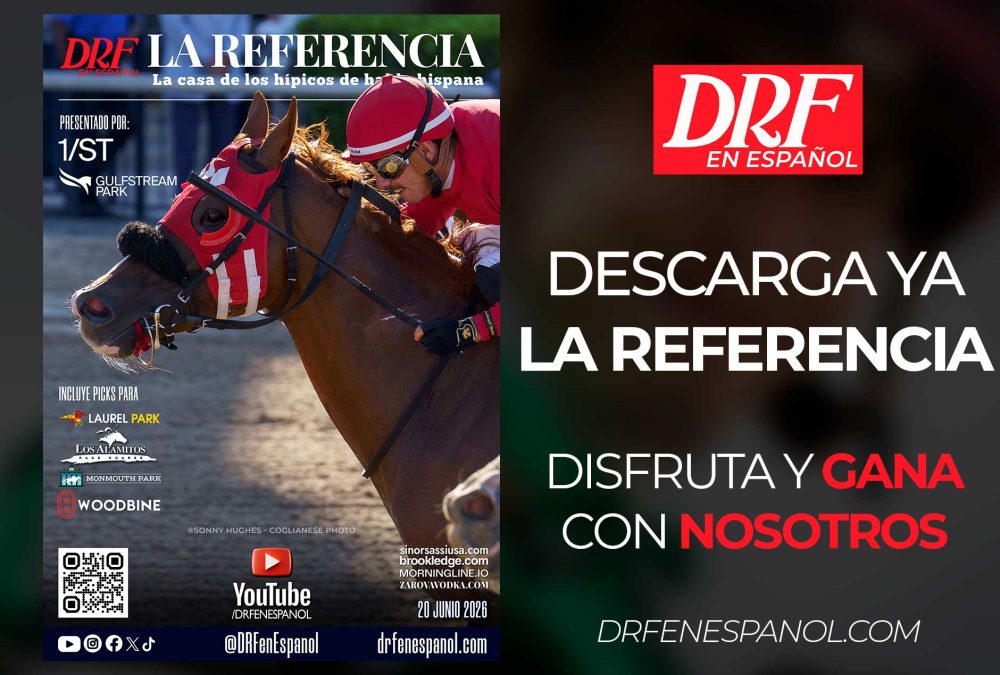 La Referencia - Gulfstream Park - Junio 20