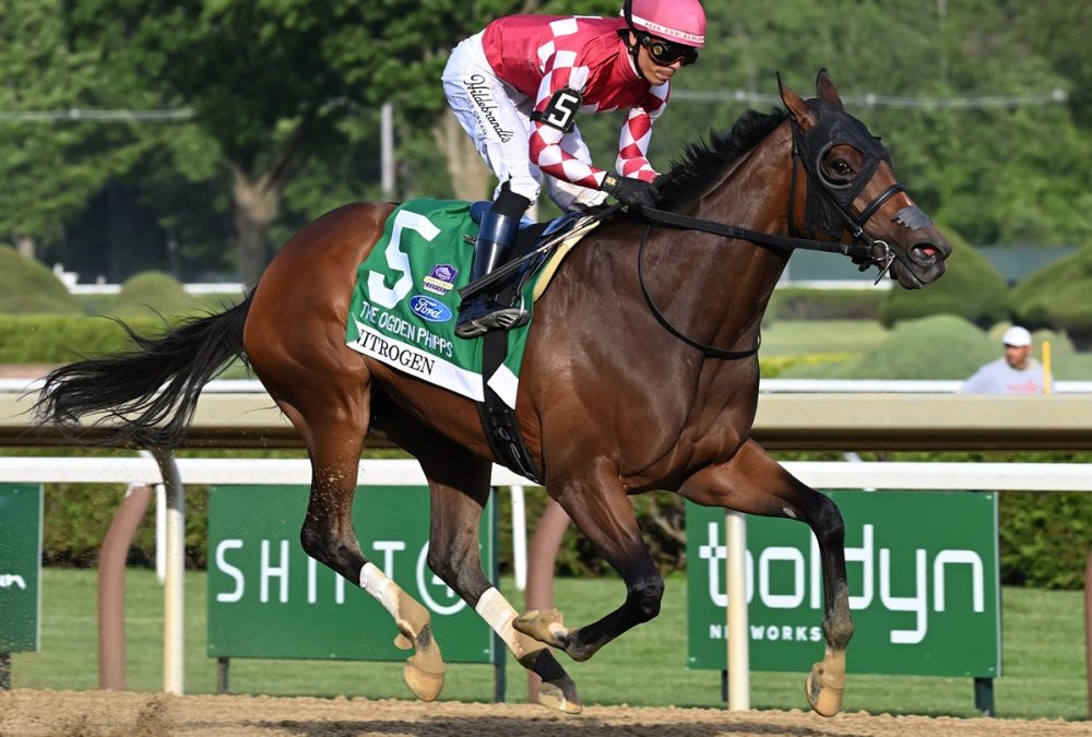Nitrogen - Ogden Phipps G1 - Coglianese Photo